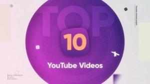 Videohive Top 10 Youtube videos 23073268 Openers template preview