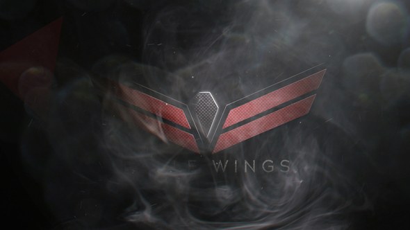 Videohive Smoke Logo Reveal 29285672 Logo Stings template preview