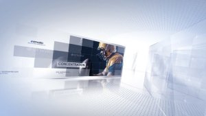 Videohive Sport Carousel Openers template preview