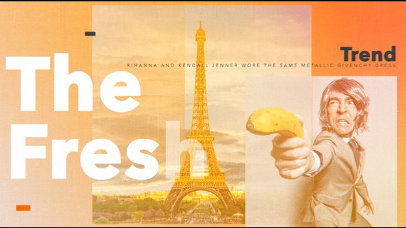 Videohive Modern Dynamic Opener 22084288 Openers template preview