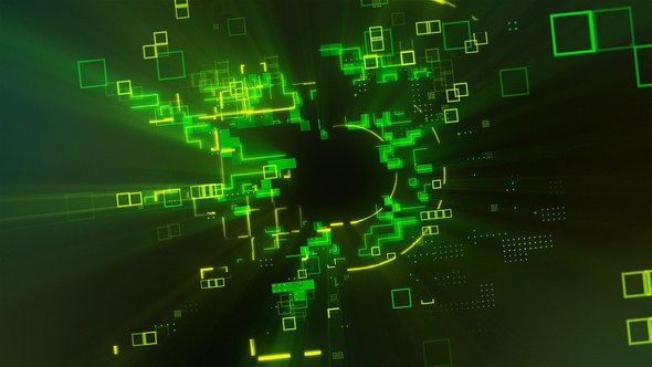Videohive Digital Logo Energy 33285303 Logo Stings template preview