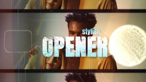 Videohive Trendy Dynamic Opener 59446545 Openers template preview