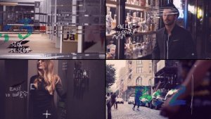 Videohive Urban Fashion 23333108 Openers template preview