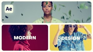 Videohive Opener - Multiscreen Opener Openers template preview