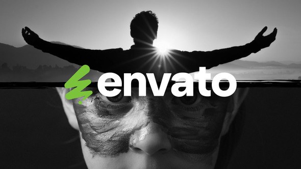 Videohive Comic Panel Overlay Elements template preview