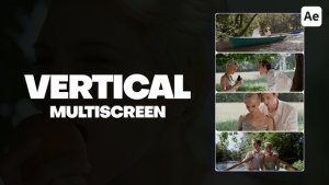 Videohive Modern Reels Transitions Elements template preview