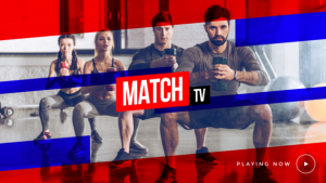 Sport Channel Broadcast Pack Premiere Pro template preview
