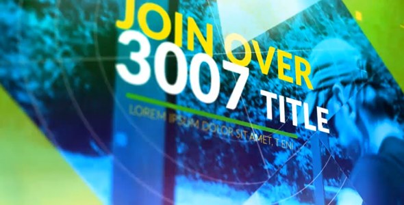 Videohive Event Promo 15709640 Video Displays template preview