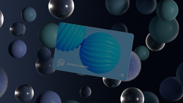 Videohive Credit Card Mockup 54338103 Product Promo template preview