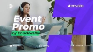 Videohive Event Promo 46972043 Openers template preview