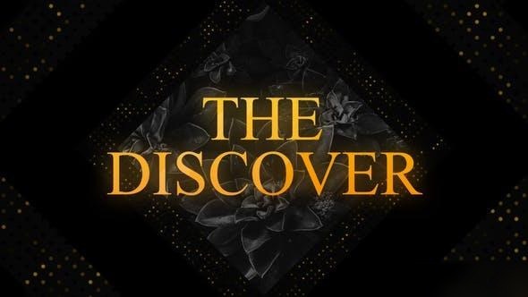 Videohive The Discovery - Luxury Opener Openers template preview