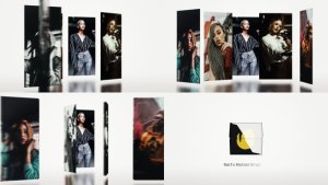 Videohive Mini Photo Logo Logo Stings template preview