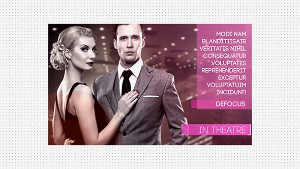 Videohive Solid Fashion Style Openers template preview