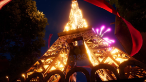 Videohive La La Land Openers template preview