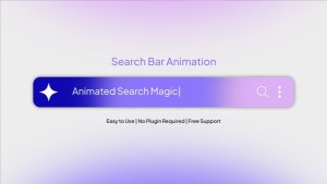 Videohive Search Bar 60072014 Elements template preview