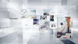 Videohive Contemporary Logo Reval Openers template preview