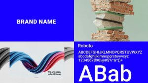 Videohive Brand Identity Reveal Logo Stings template preview