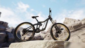 Videohive MTB Bike Openers template preview
