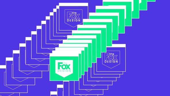 Videohive RetroGame Intro - Logo Logo Stings template preview