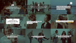Videohive Trend Quotes | After Effects Titles template preview