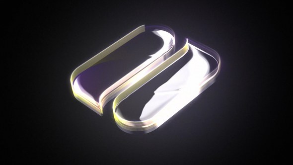 Videohive 3D Clean Logo Animation 60364195 Logo Stings template preview