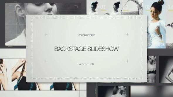 Videohive Fashion Backstage 21122461 Openers template preview