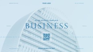 Videohive Business Promo Slideshow 59320985 Video Displays template preview
