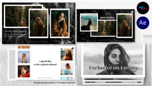 Videohive Elegant Slideshow | PhotoShowCase Video Displays template preview