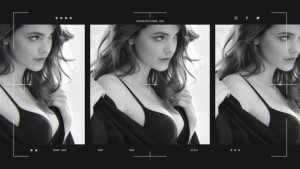 Videohive Fashion Promo Opener Video Displays template preview
