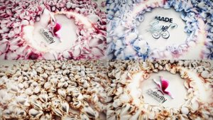 Videohive Timeless Love Unveil Openers template preview