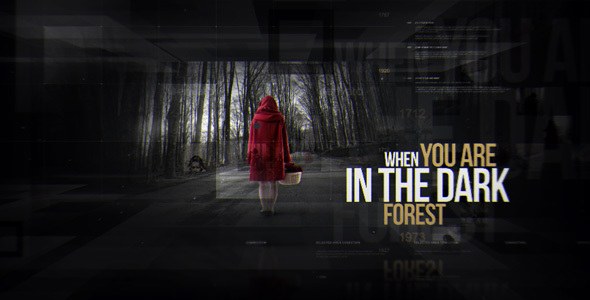 Videohive Hope Openers template preview