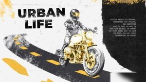 Videohive Urban Intro 50384492 Openers template preview
