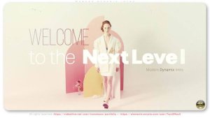 Videohive Modern Dynamix Intro Openers template preview