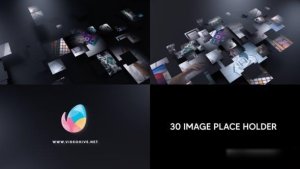 Videohive Photo Logo Reveal 44084426 Logo Stings template preview