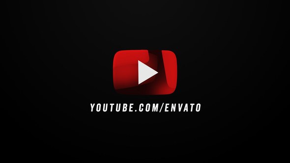 Videohive Youtube Logo 23418590 Logo Stings template preview