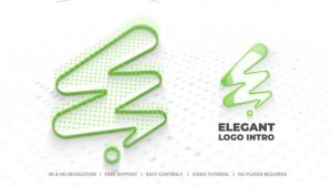 Videohive Logo Intro 53532835 Logo Stings template preview