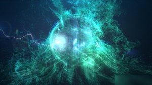 Videohive Epic Collapse Logo Logo Stings template preview