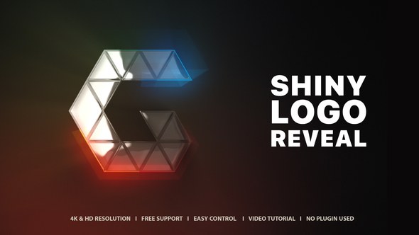 Videohive Logo Animation 49332175 Logo Stings template preview