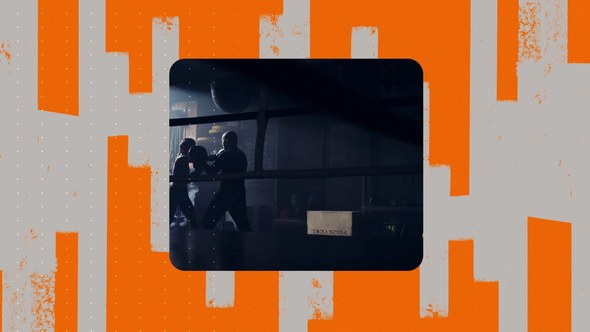 Videohive Sport Opener, Fitness Promo Spors Video Openers template preview