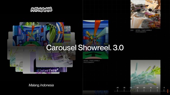 Videohive Carousel Slider 3.0 Elements template preview