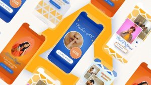 Vertical Instagram Promo Product Promo template preview