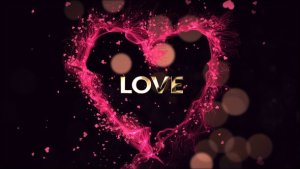 Videohive Valentine Day Messages Titles template preview