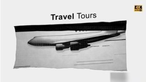Videohive Travel Tours 4K Openers template preview