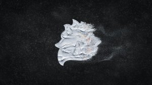 Videohive Snow logo Logo Stings template preview