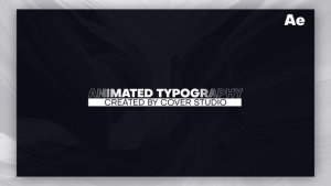 Videohive Minimal Titles 42485844 Titles template preview