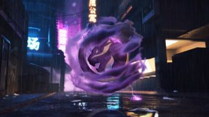 Videohive Cyberpunk Futuristic Intro Logo Stings template preview
