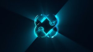 Videohive Logo Intro Light Logo Stings template preview