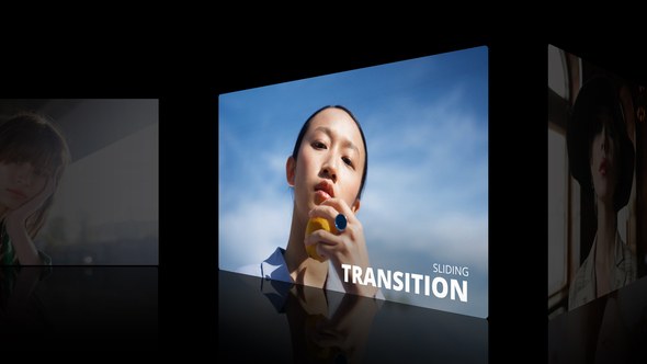 Videohive Slide Transitions - Pan Transitions Pack Elements template preview