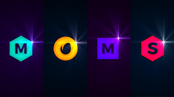 Videohive Clean Logo 3 Pack Logo Stings template preview