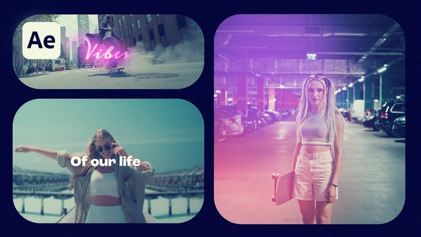 Videohive Slideshow Opener 56507793 Openers template preview